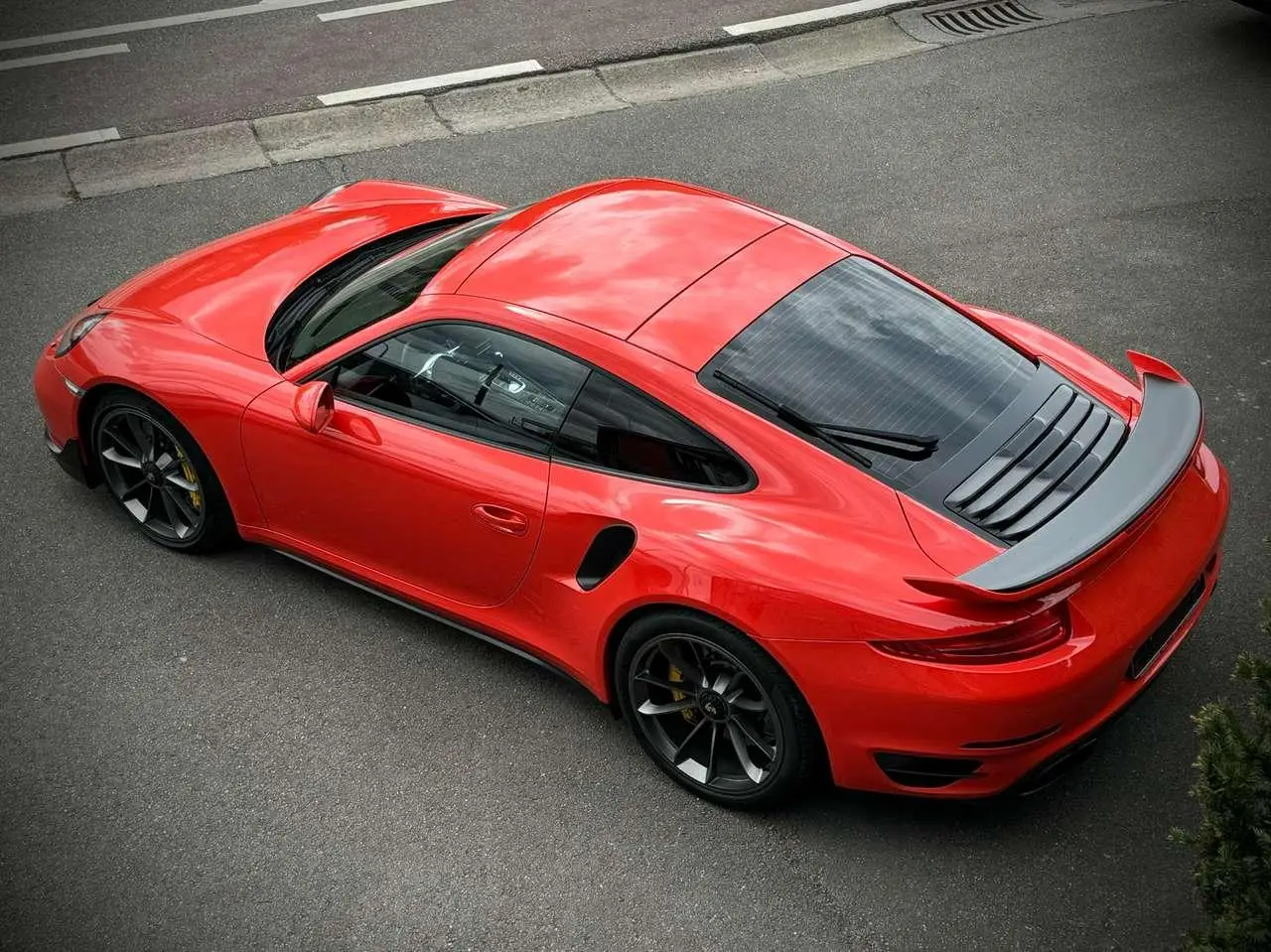 Photo 1 : Porsche 991 2016 Petrol