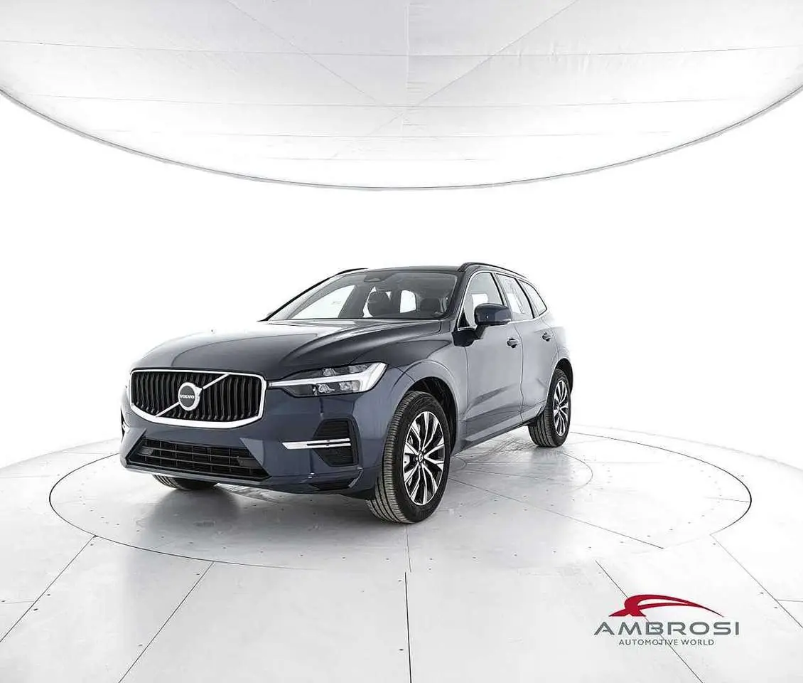 Photo 1 : Volvo Xc60 2024 Hybrid