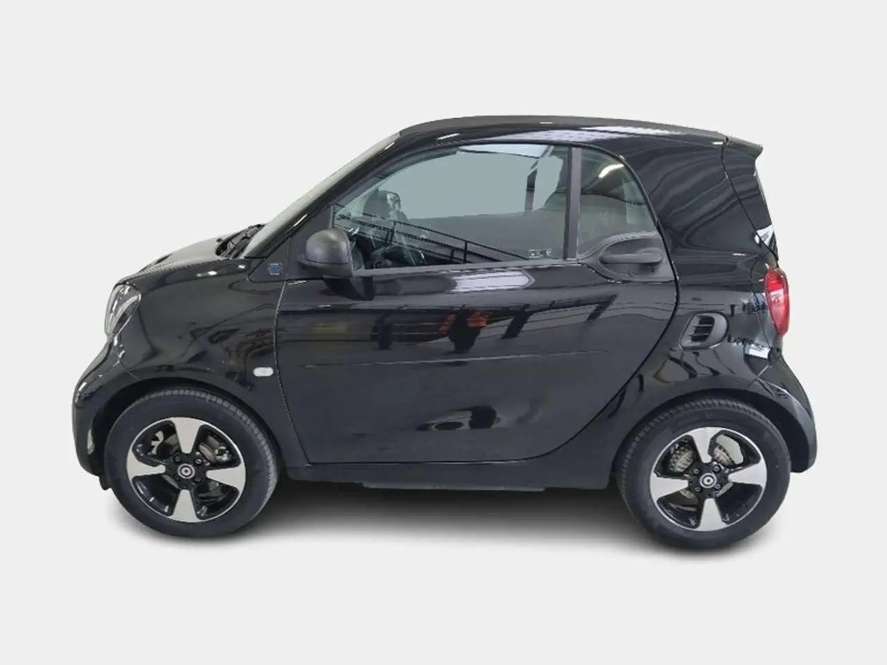 Photo 1 : Smart Fortwo 2020 Électrique