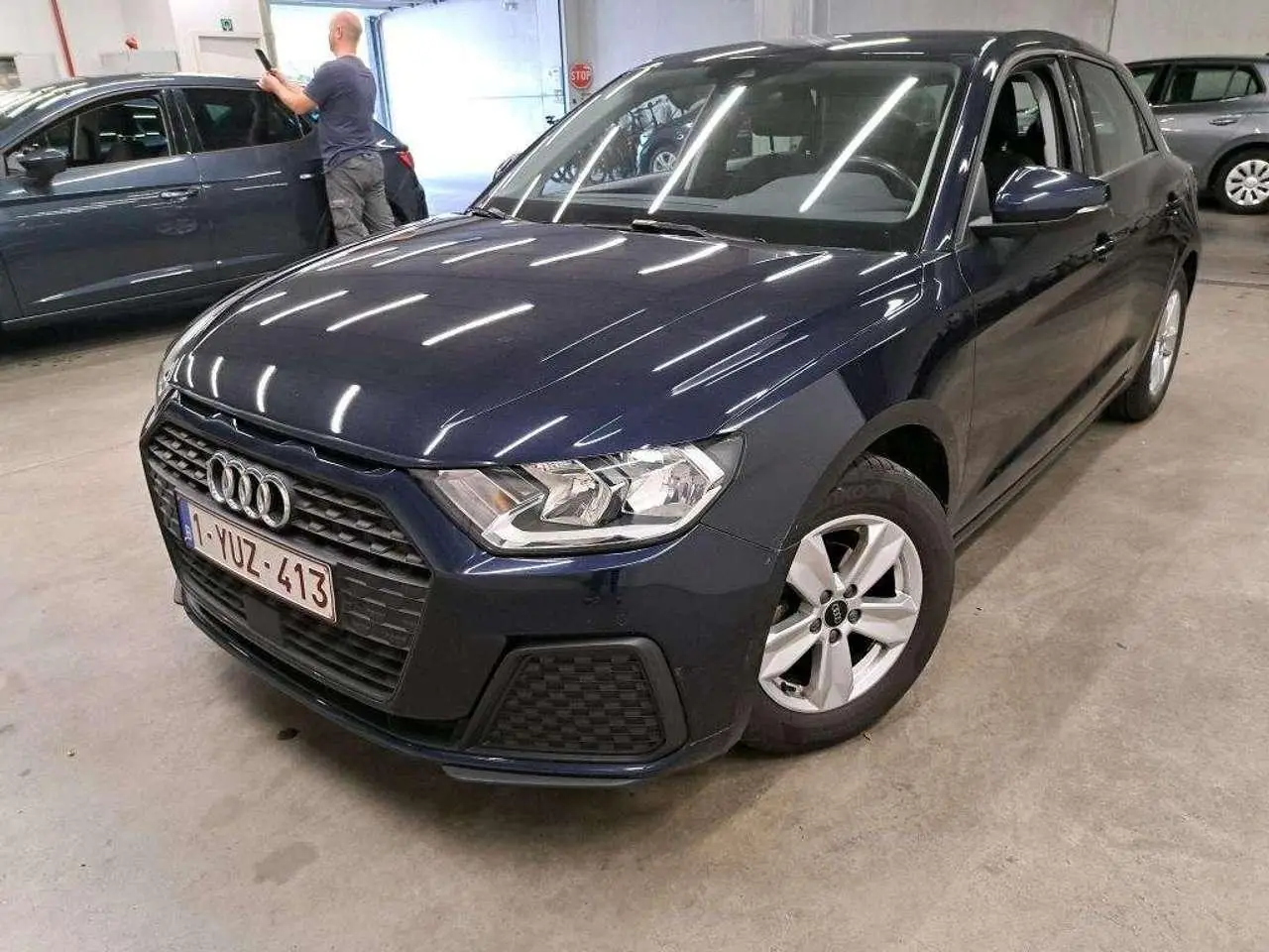 Photo 1 : Audi A1 2020 Essence