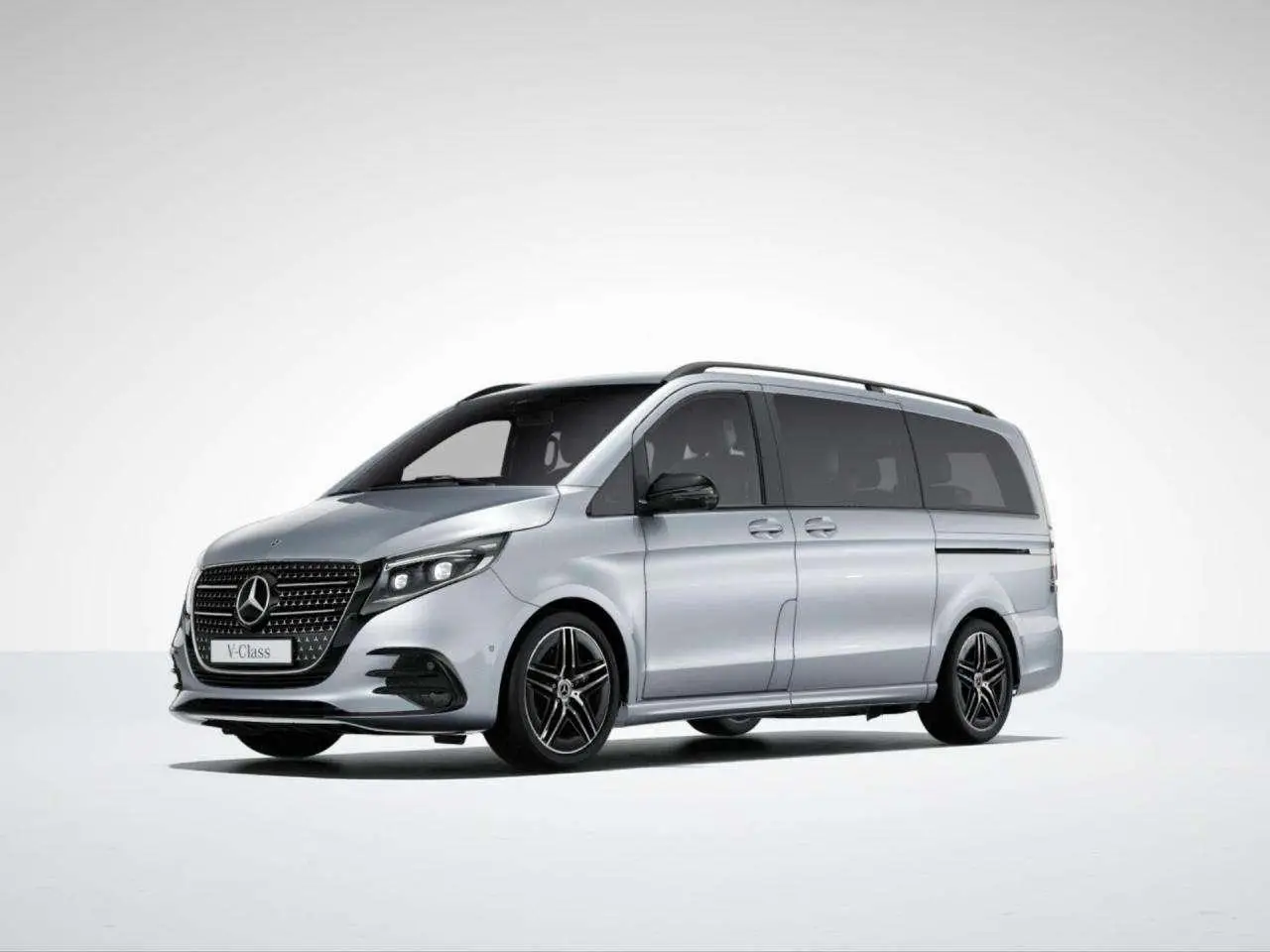 Photo 1 : Mercedes-benz Classe V 2024 Diesel