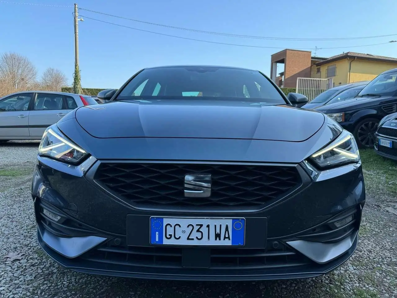 Photo 1 : Seat Leon 2020 Diesel