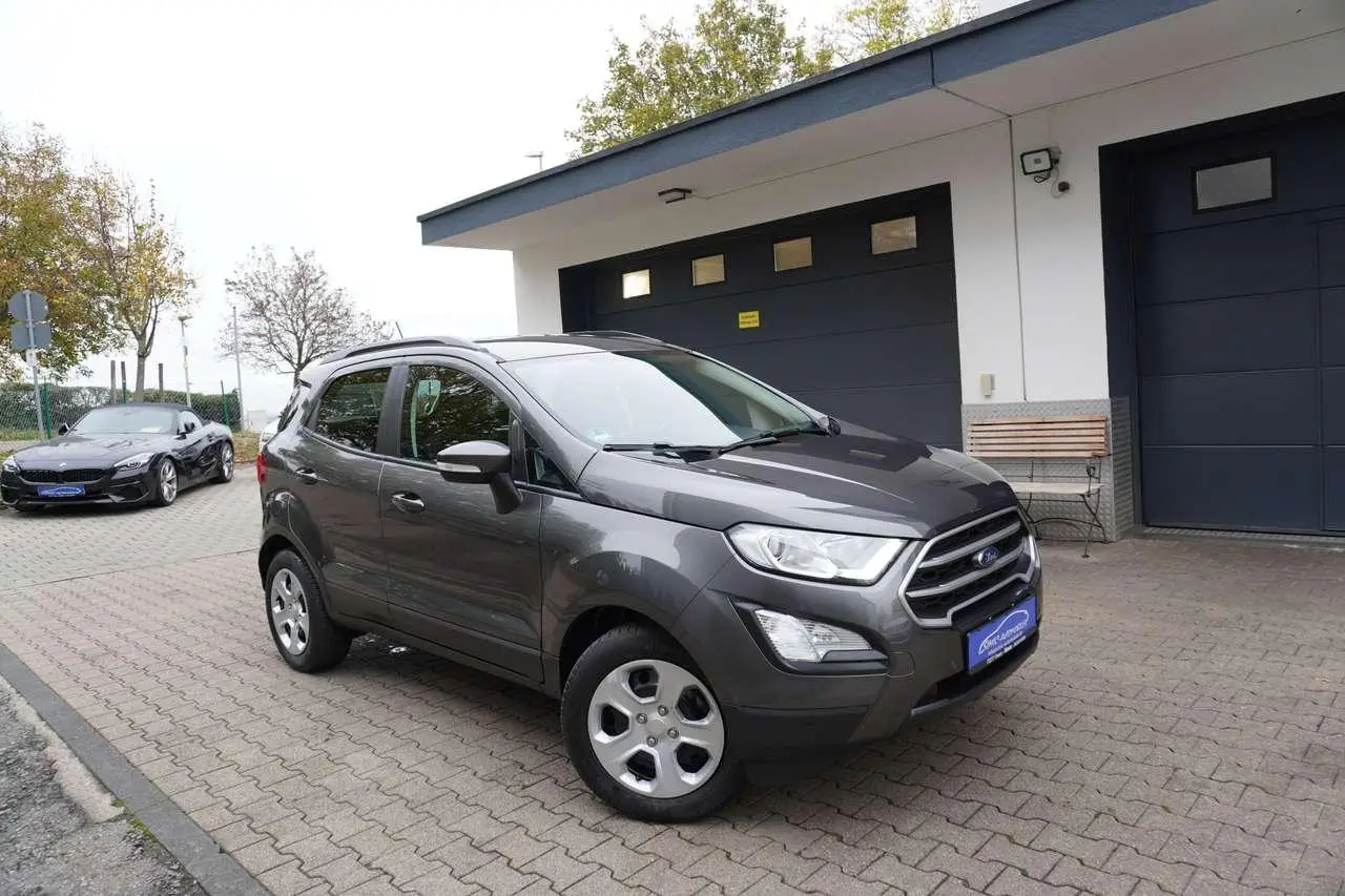 Photo 1 : Ford Ecosport 2020 Essence