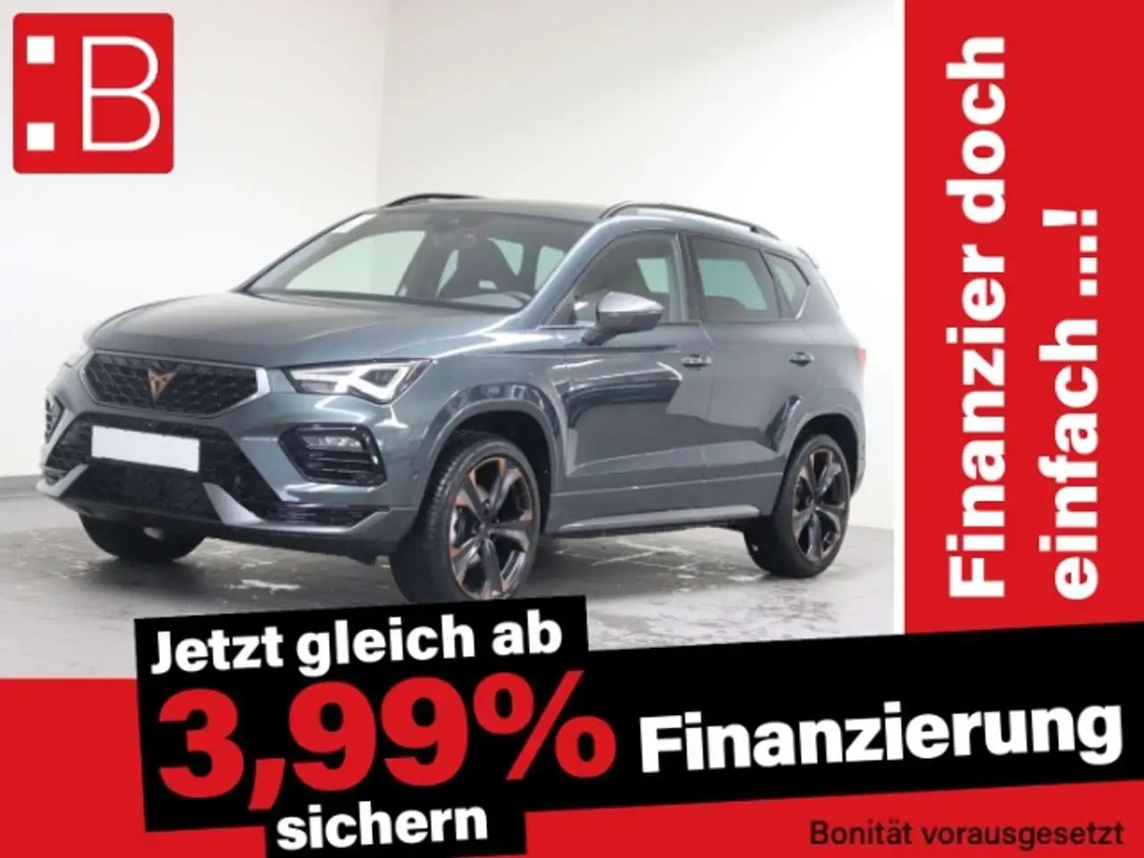 Photo 1 : Cupra Ateca 2023 Essence