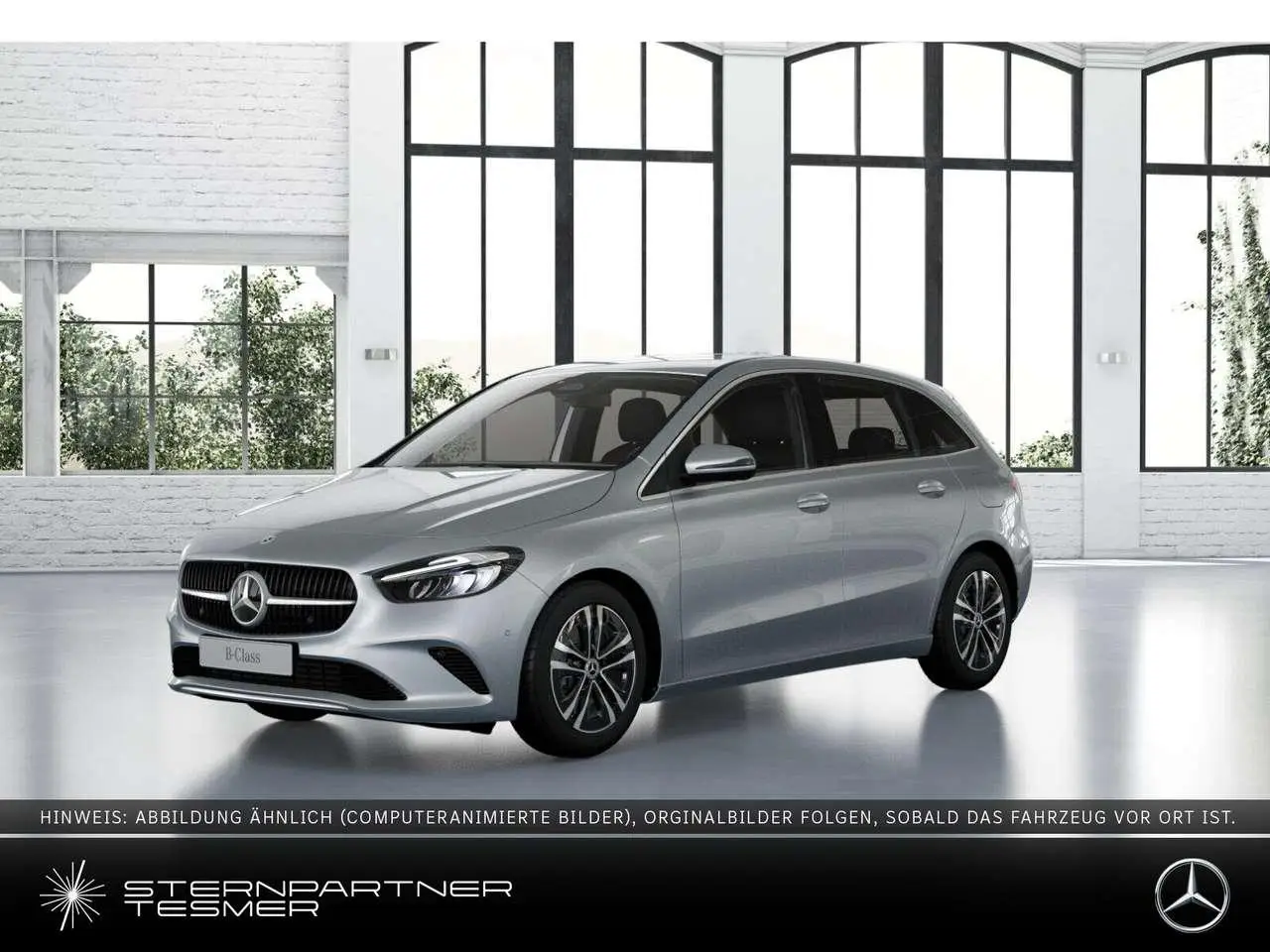 Photo 1 : Mercedes-benz Classe B 2023 Diesel