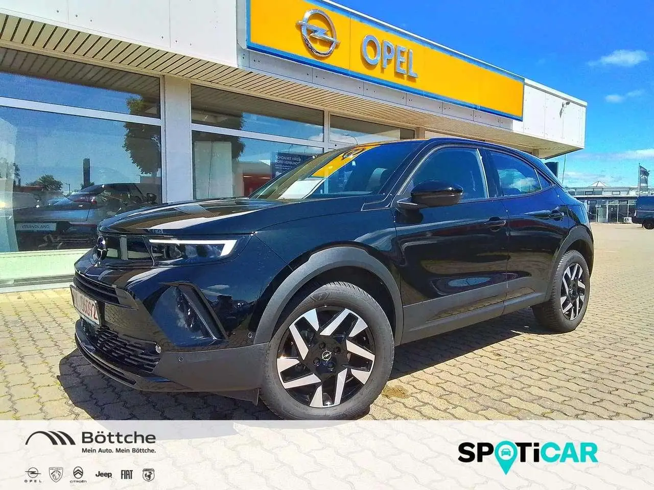 Photo 1 : Opel Mokka 2023 Essence