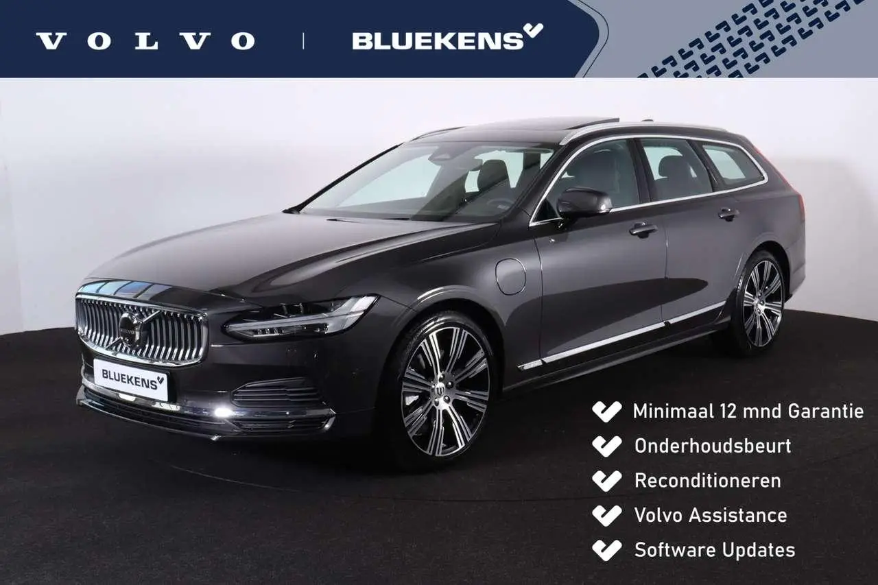 Photo 1 : Volvo V90 2024 Hybrid