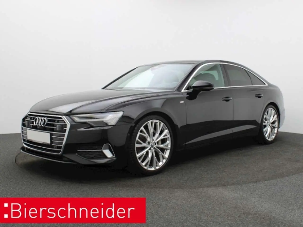 Photo 1 : Audi A6 2019 Diesel