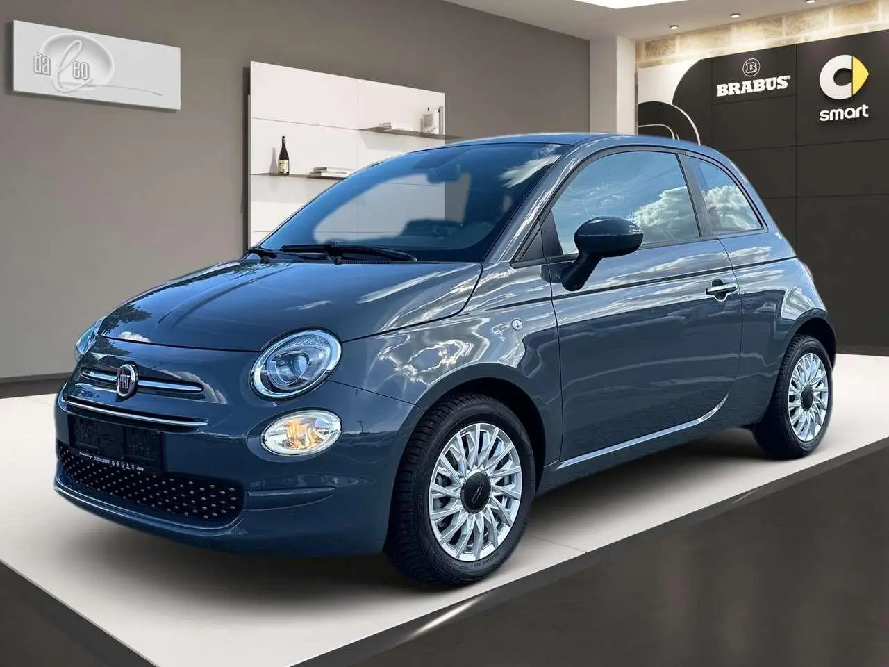 Photo 1 : Fiat 500 2021 Essence