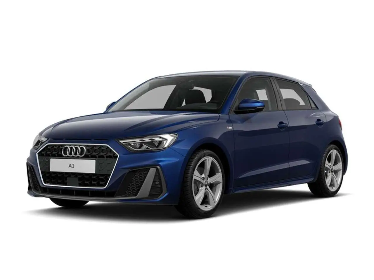 Photo 1 : Audi A1 2024 Essence