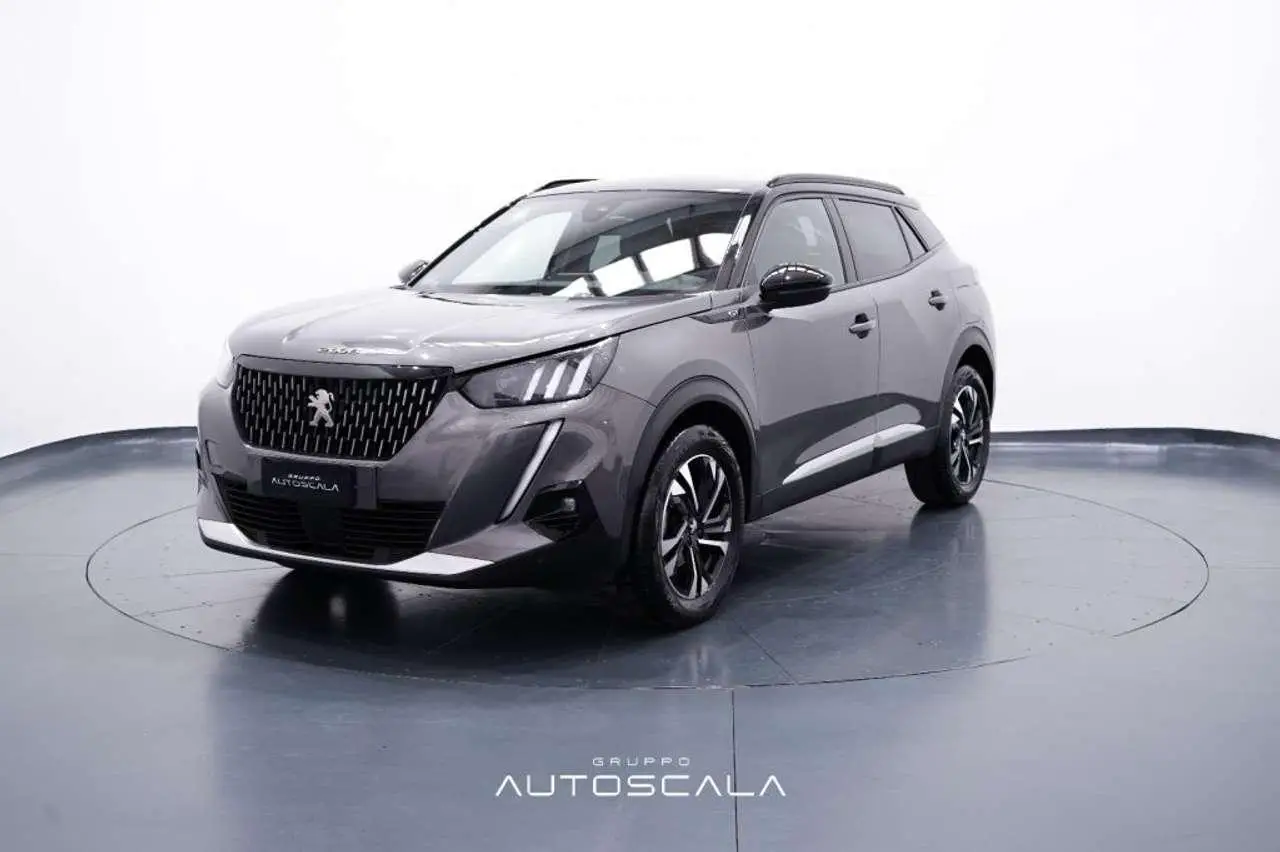 Photo 1 : Peugeot 2008 2022 Petrol