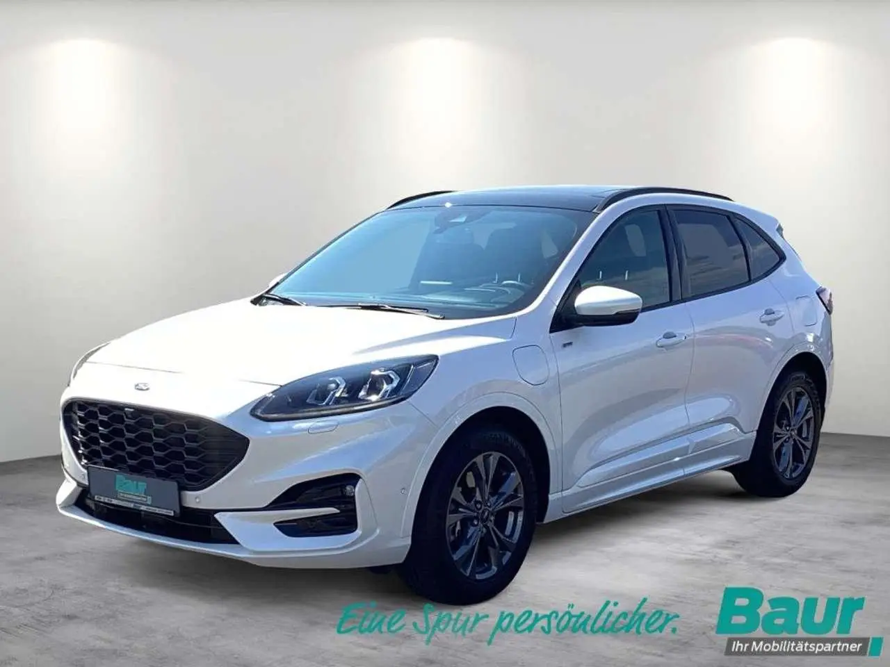 Photo 1 : Ford Kuga 2021 Hybrid