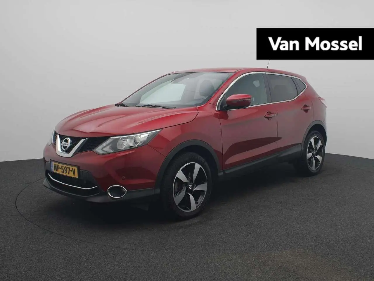 Photo 1 : Nissan Qashqai 2017 Petrol