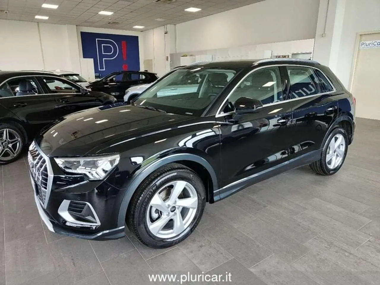 Photo 1 : Audi Q3 2020 Diesel