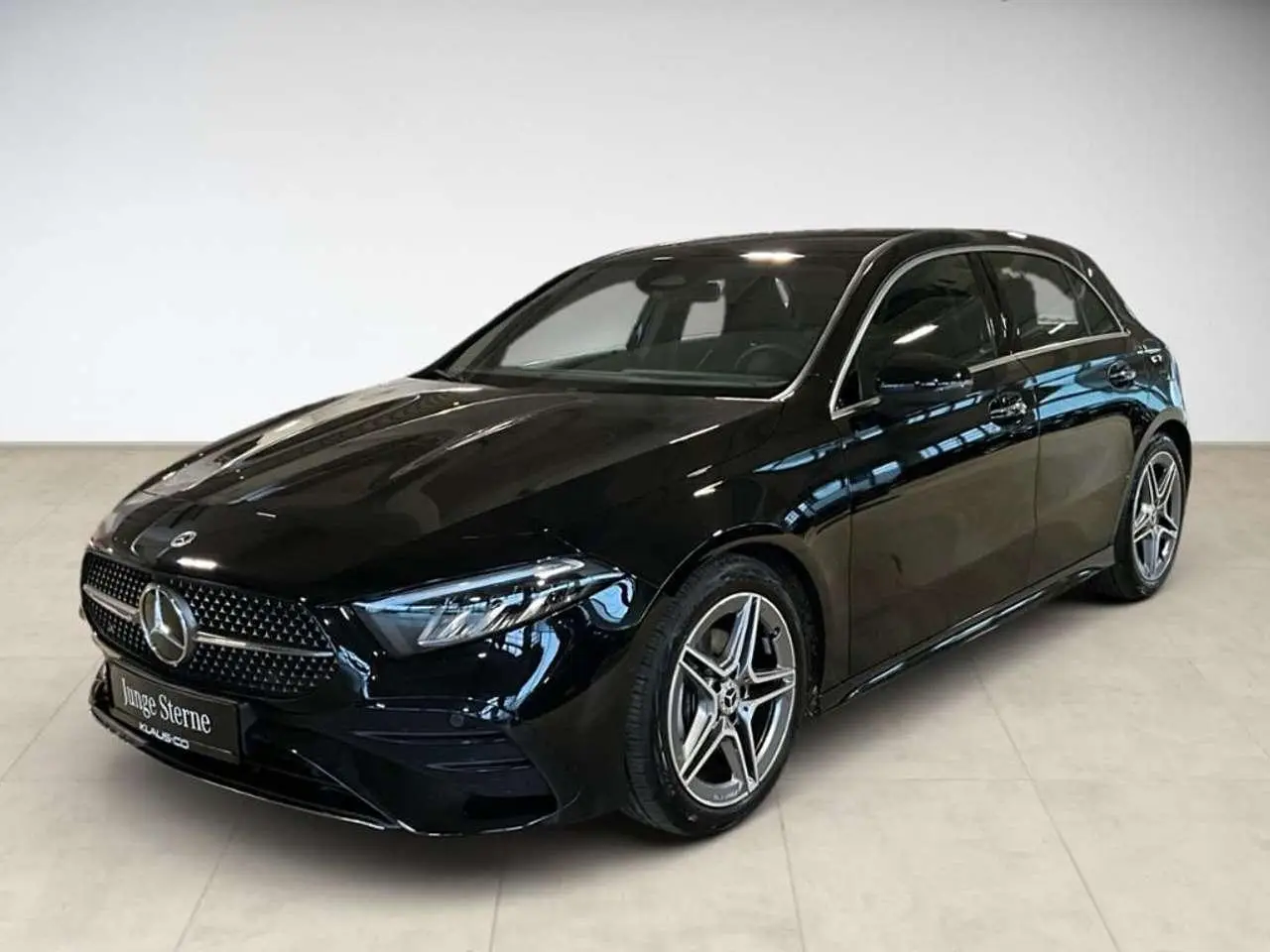 Photo 1 : Mercedes-benz Classe A 2024 Essence