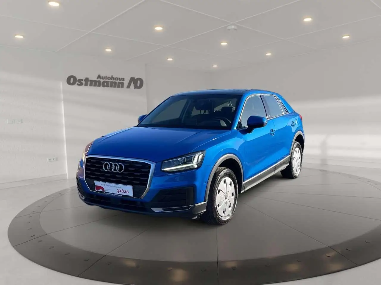 Photo 1 : Audi Q2 2019 Petrol