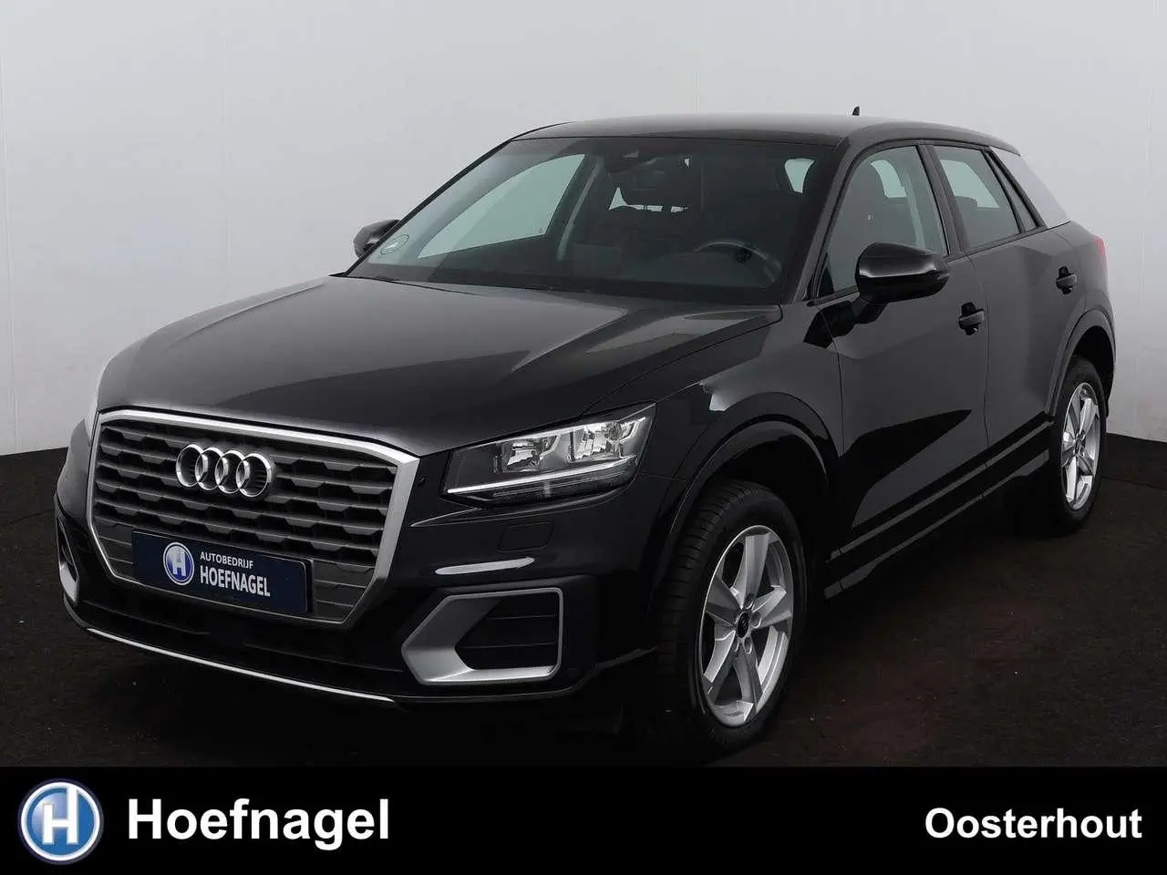 Photo 1 : Audi Q2 2020 Petrol