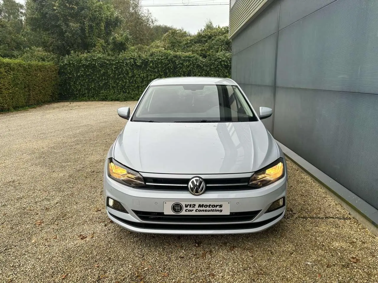 Photo 1 : Volkswagen Polo 2020 Essence