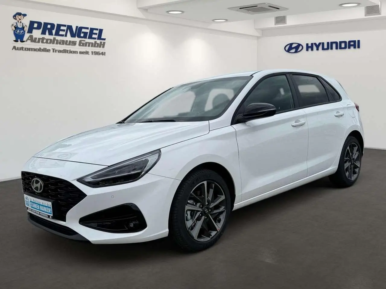 Photo 1 : Hyundai I30 2024 Essence