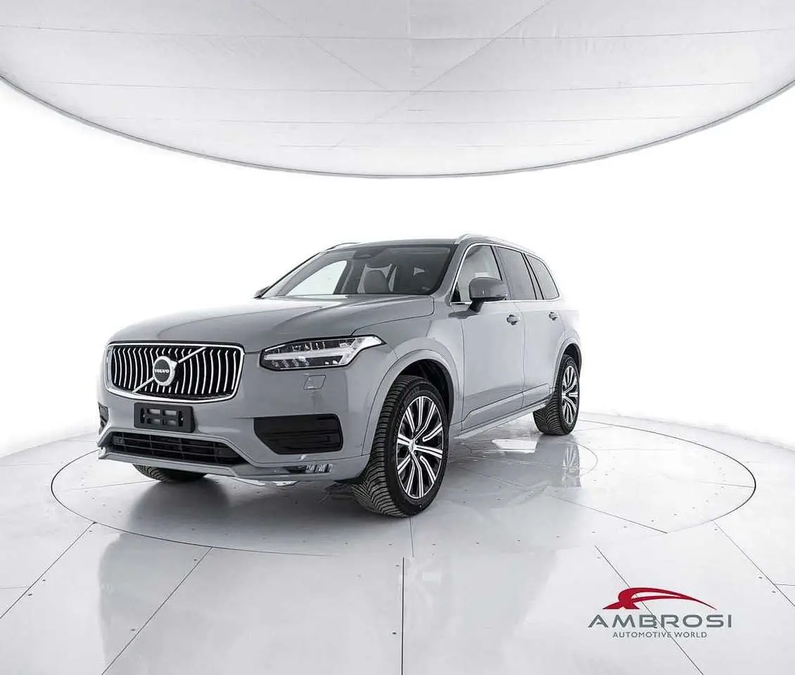 Photo 1 : Volvo Xc90 2024 Hybrid