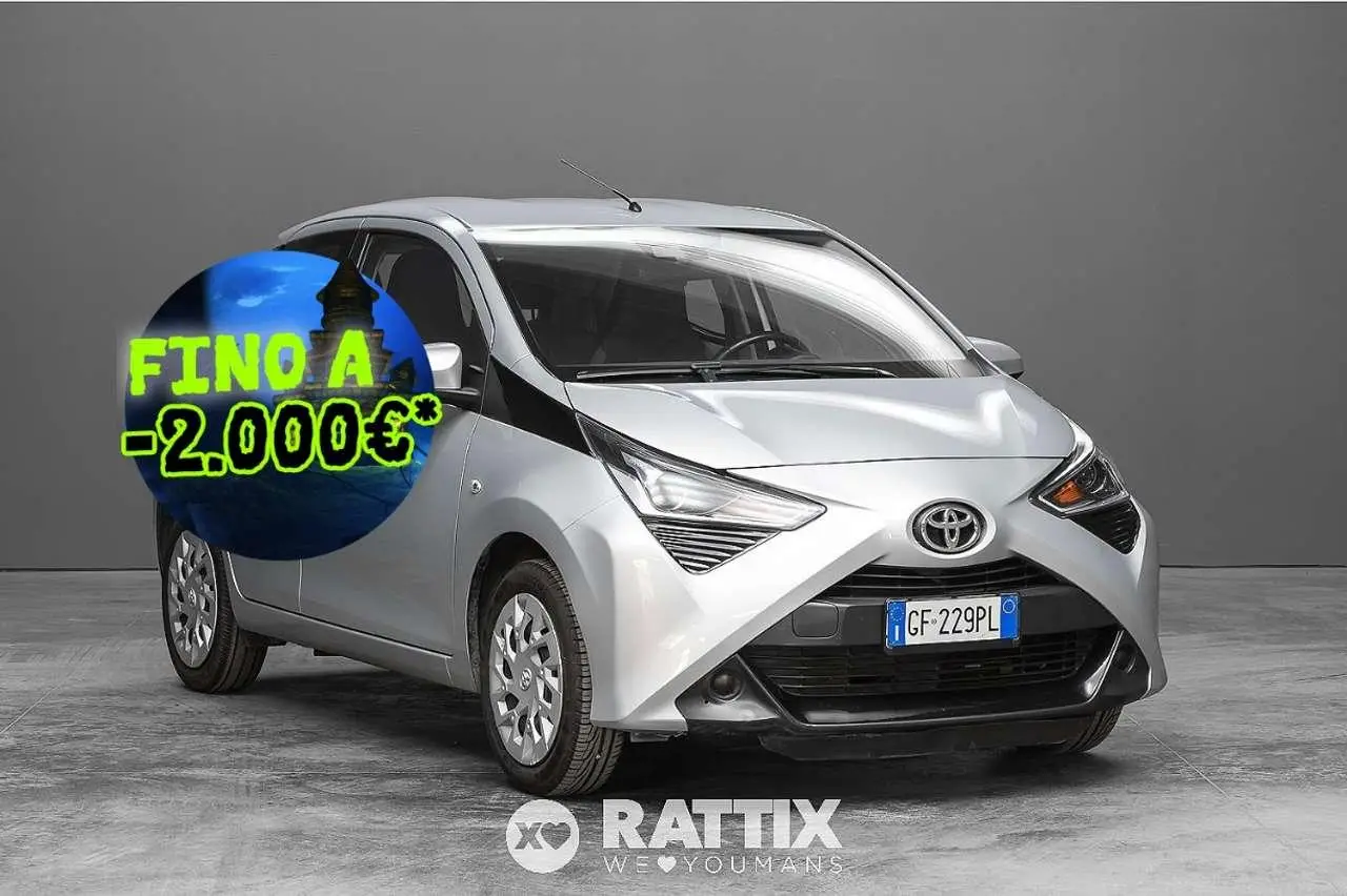 Photo 1 : Toyota Aygo 2021 Petrol