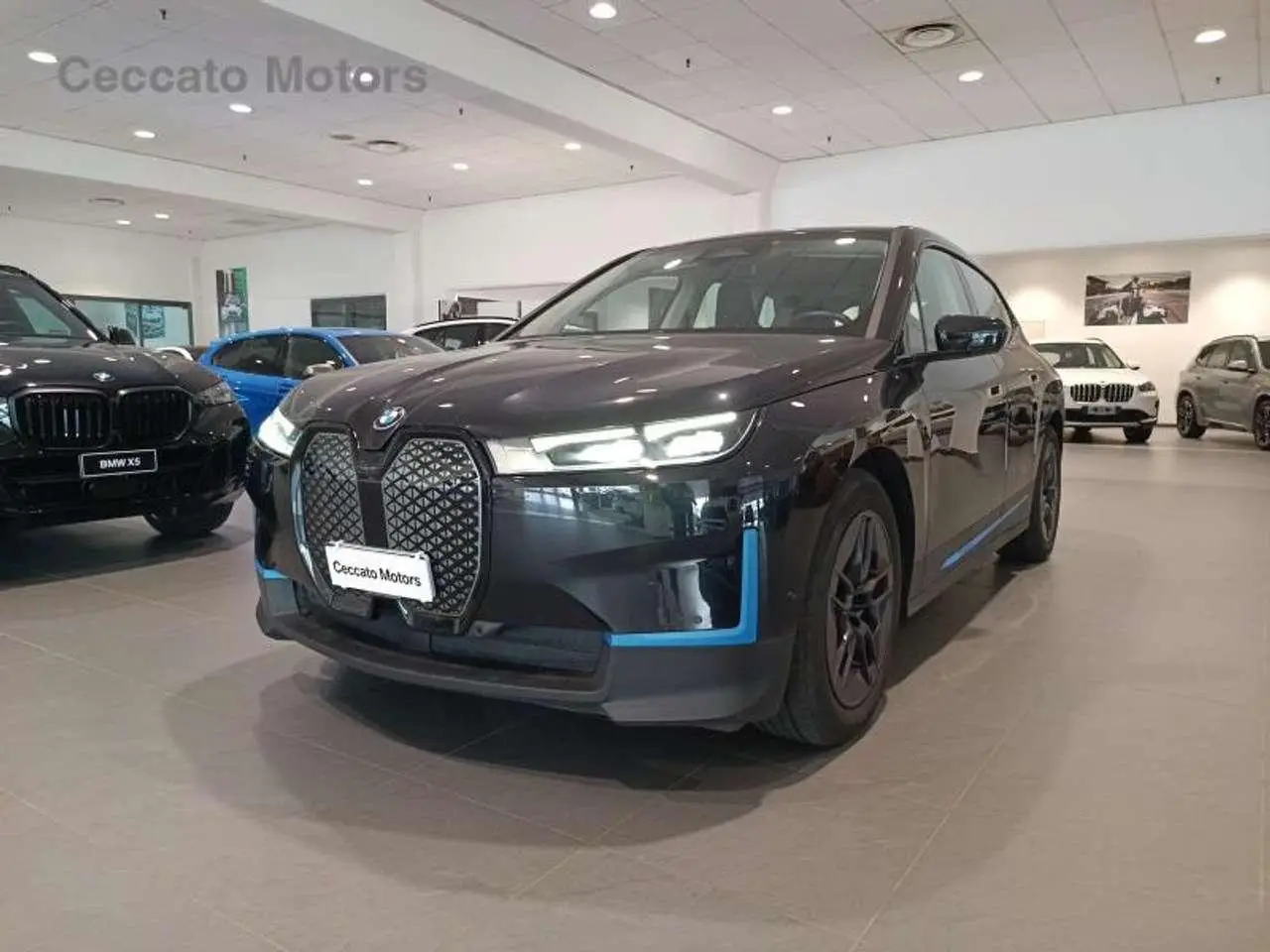 Photo 1 : Bmw Ix 2023 Electric