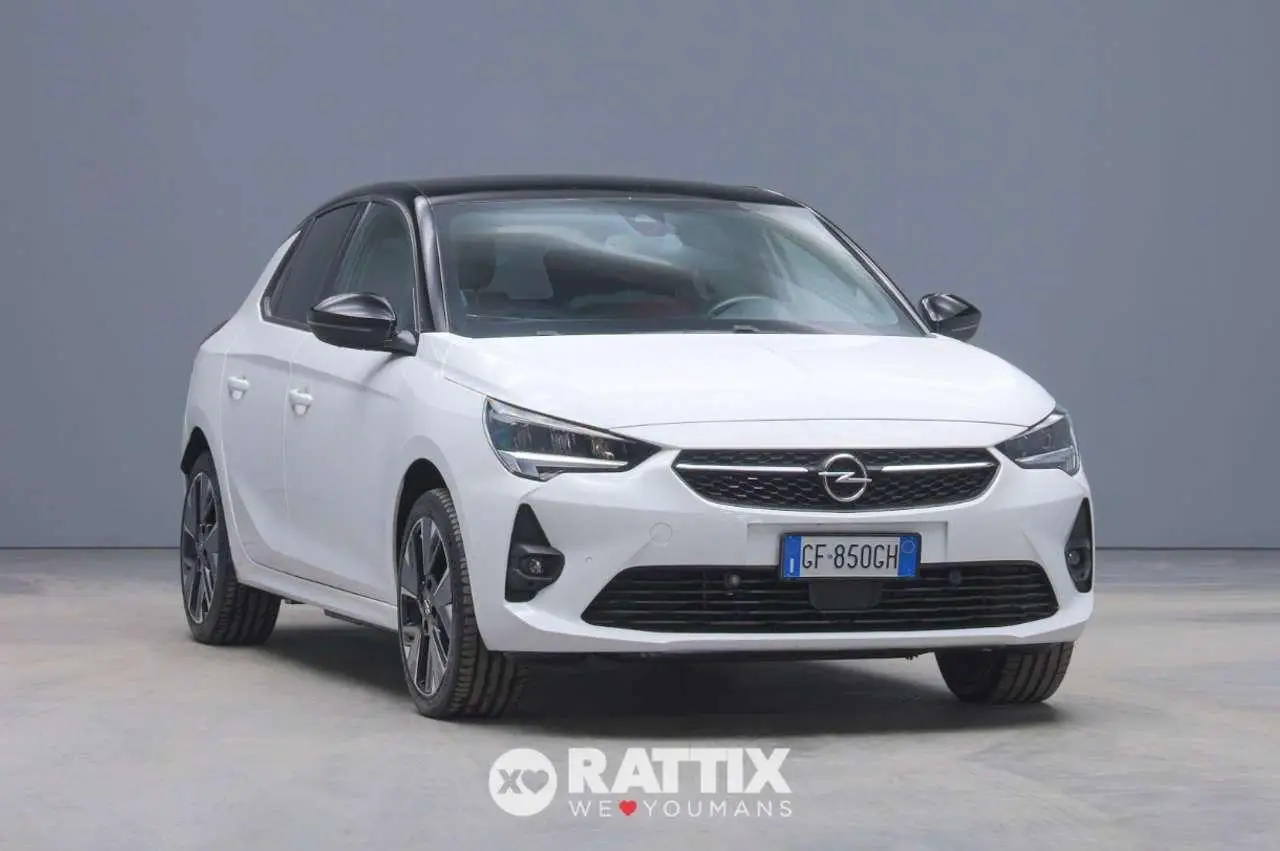 Photo 1 : Opel Corsa 2021 Électrique