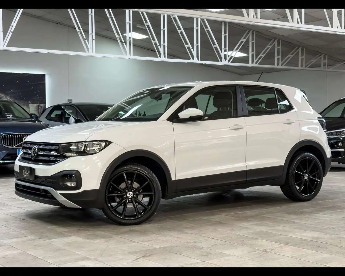 Photo 1 : Volkswagen T-cross 2020 Essence