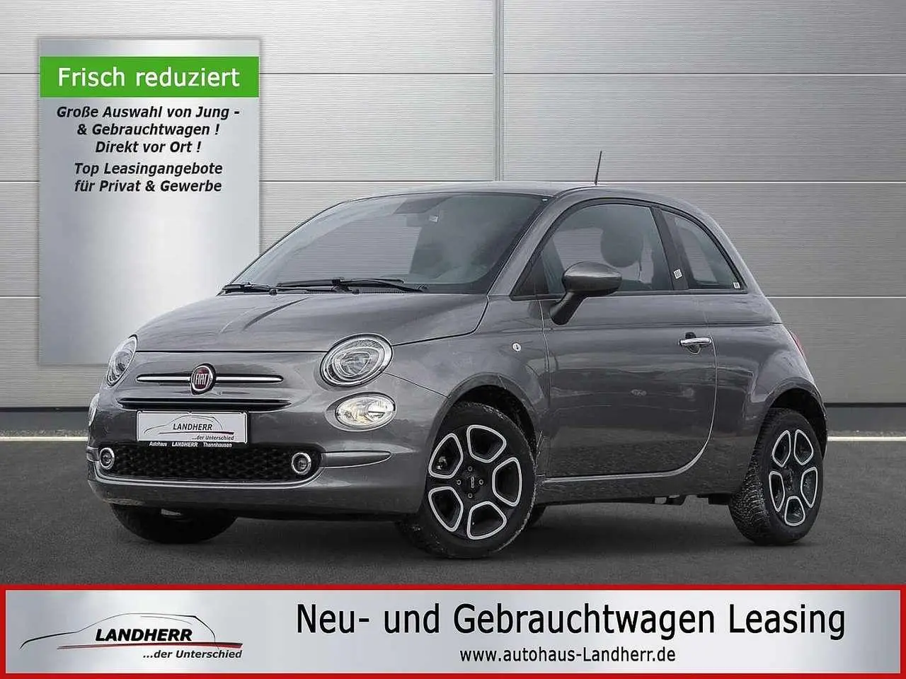 Photo 1 : Fiat 500 2022 Petrol