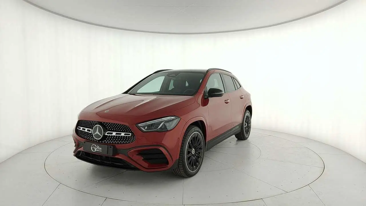 Photo 1 : Mercedes-benz Classe Gla 2024 Hybride