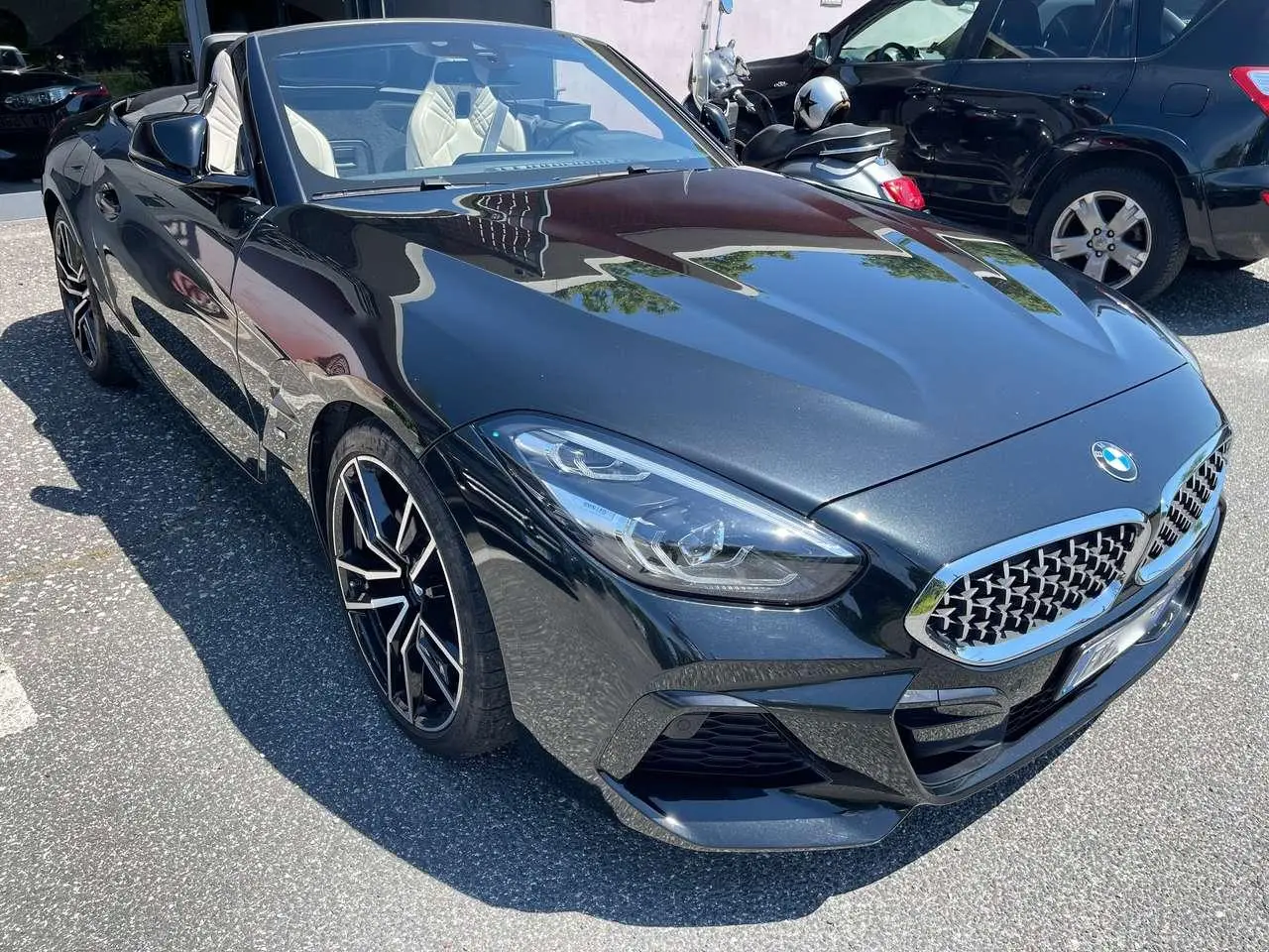 Photo 1 : Bmw Z4 2019 Essence