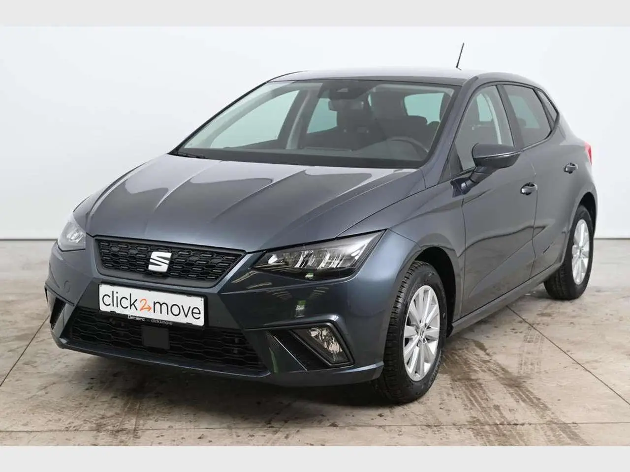 Photo 1 : Seat Ibiza 2022 Petrol