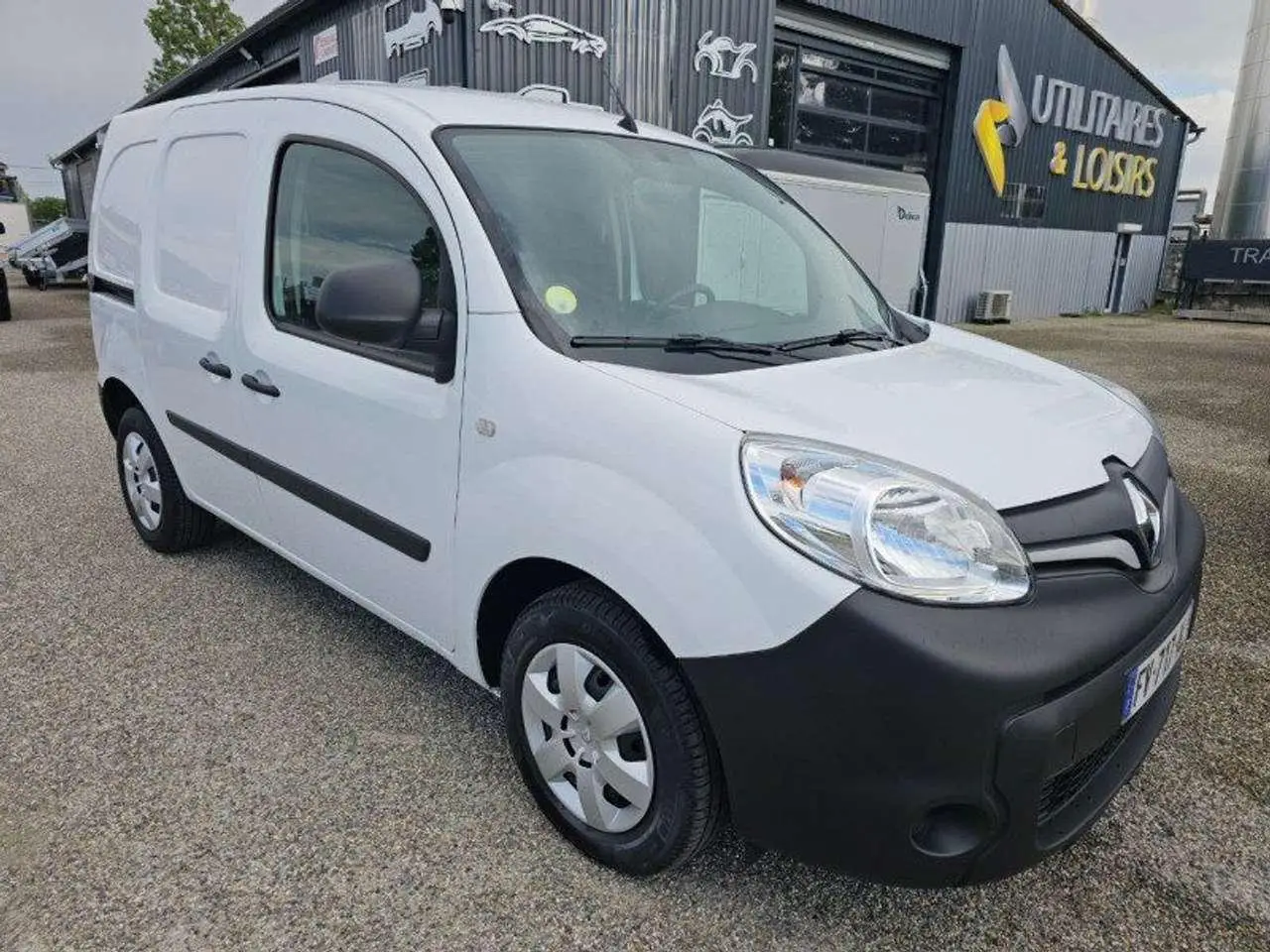 Photo 1 : Renault Kangoo 2020 Diesel