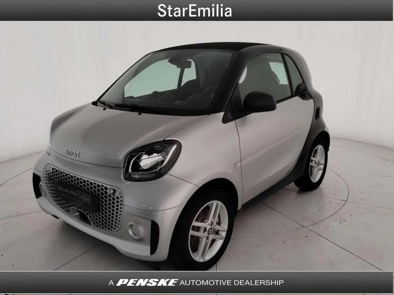 Photo 1 : Smart Fortwo 2022 Electric