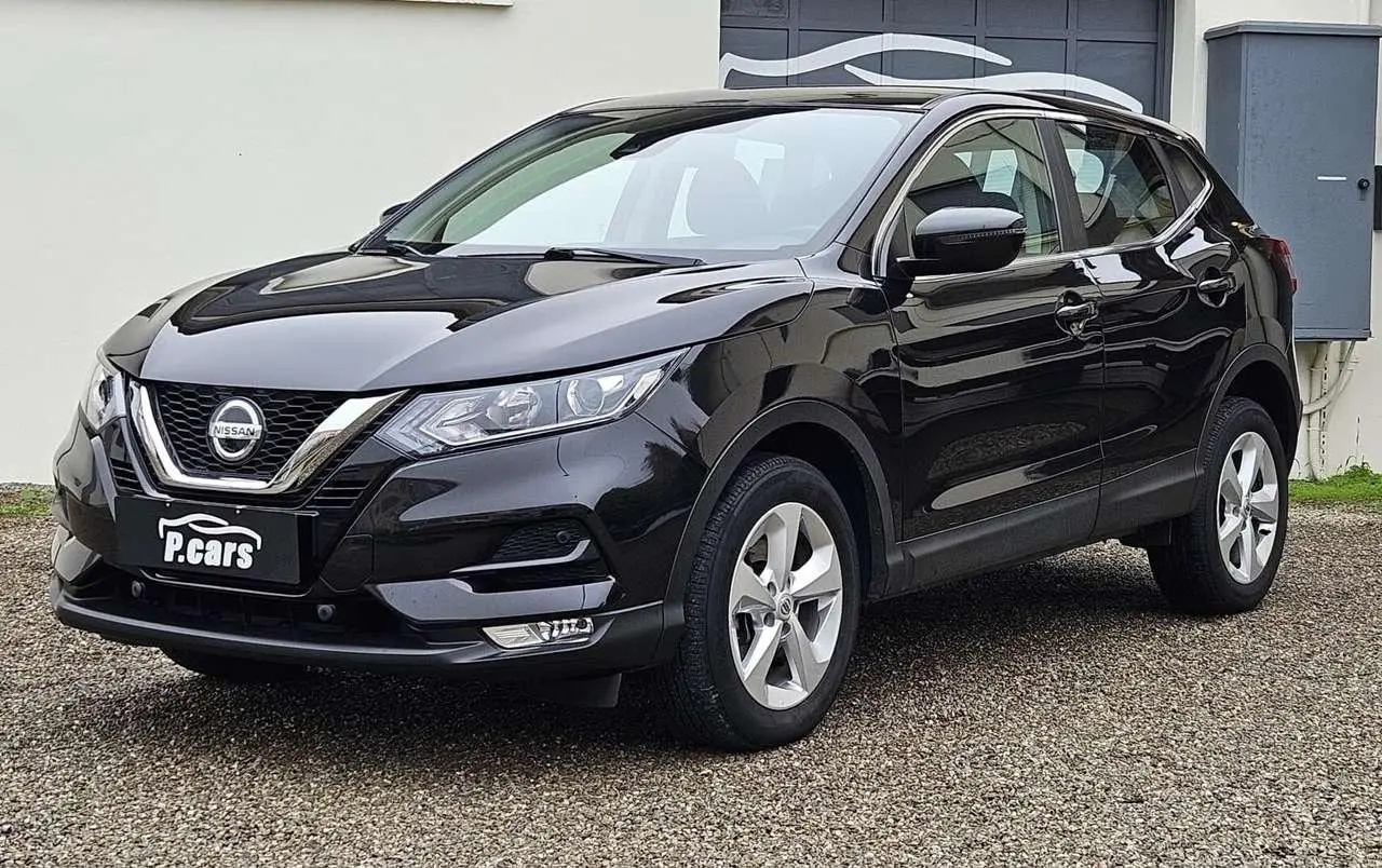 Photo 1 : Nissan Qashqai 2020 Diesel