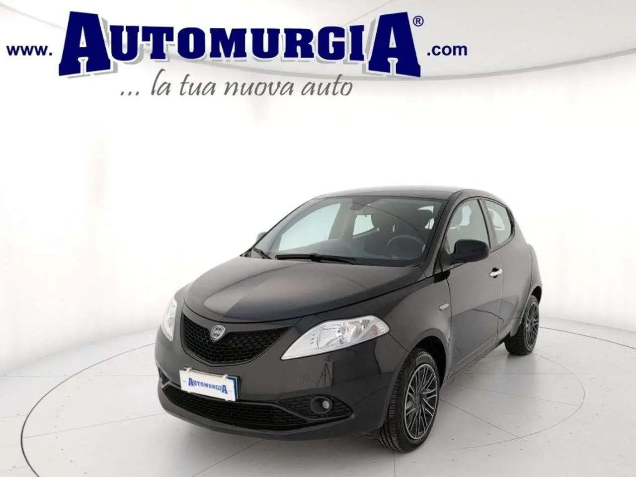 Photo 1 : Lancia Ypsilon 2021 Hybride