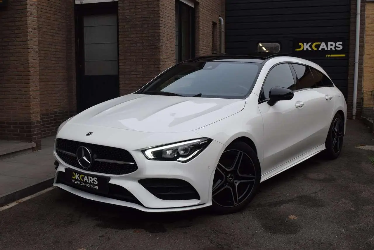 Photo 1 : Mercedes-benz Classe Cla 2021 Petrol