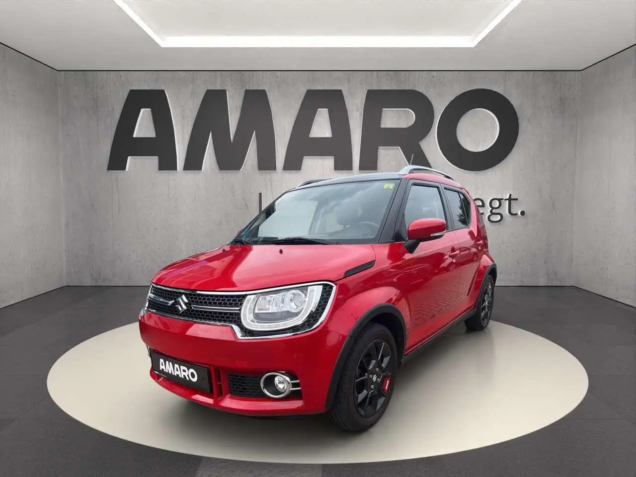 Photo 1 : Suzuki Ignis 2018 Petrol