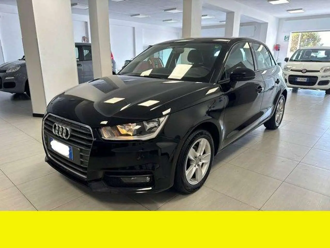 Photo 1 : Audi A1 2018 Diesel