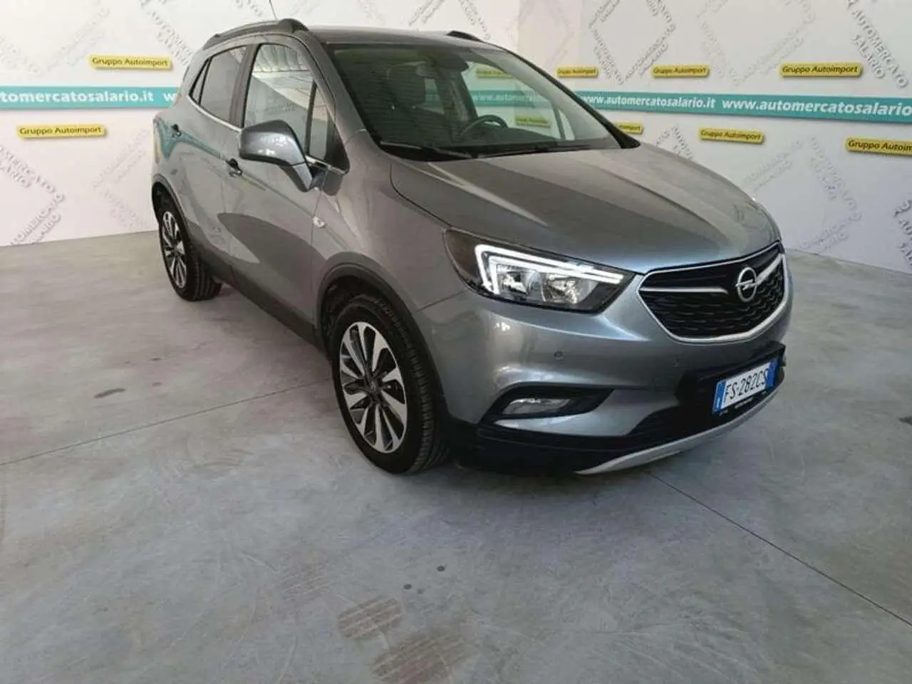 Photo 1 : Opel Mokka 2018 Diesel