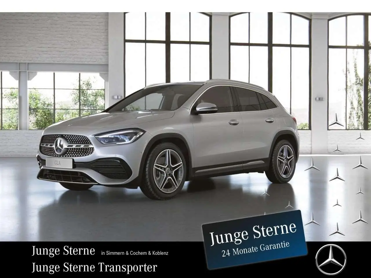 Photo 1 : Mercedes-benz Classe Gla 2020 Essence