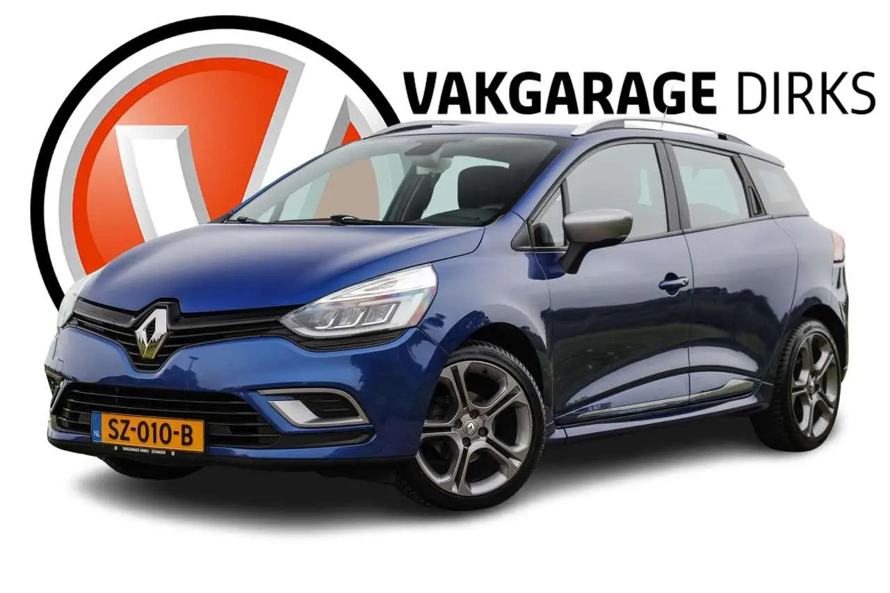 Photo 1 : Renault Clio 2018 Essence