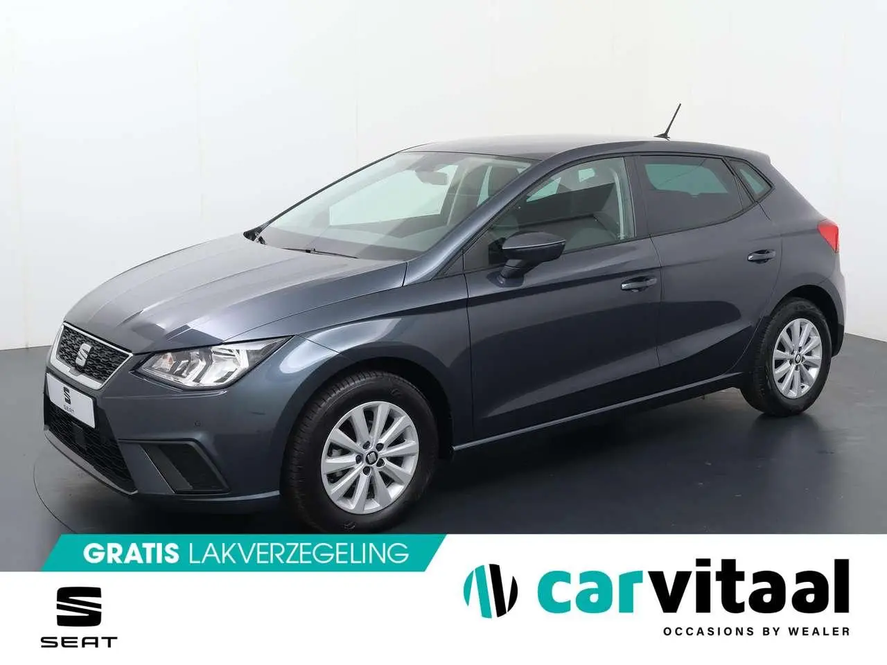 Photo 1 : Seat Ibiza 2020 Petrol