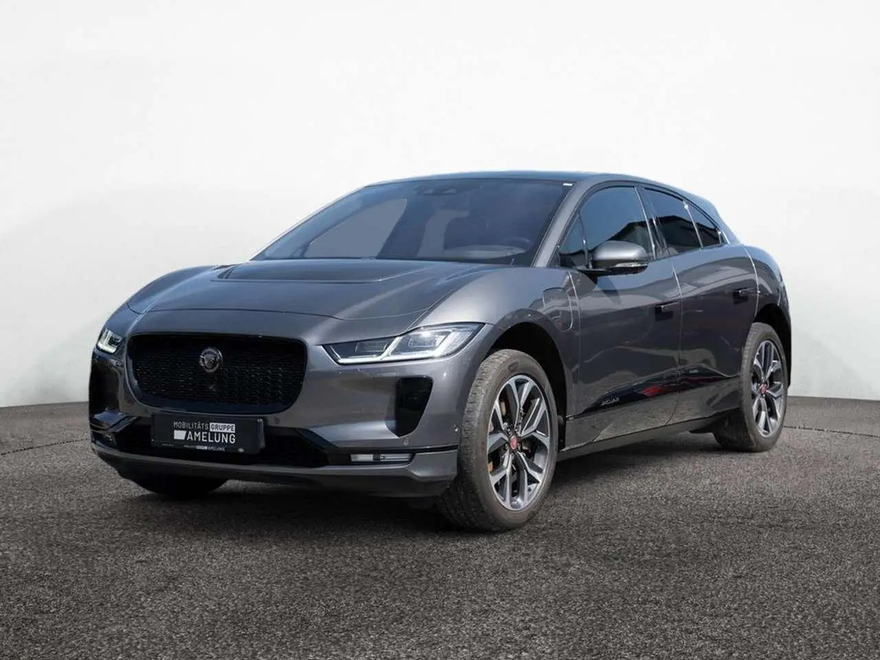 Photo 1 : Jaguar I-pace 2020 Électrique