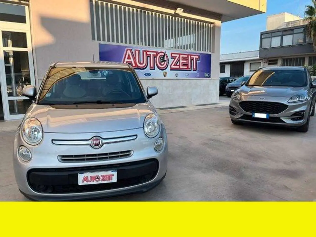 Photo 1 : Fiat 500l 2015 Diesel