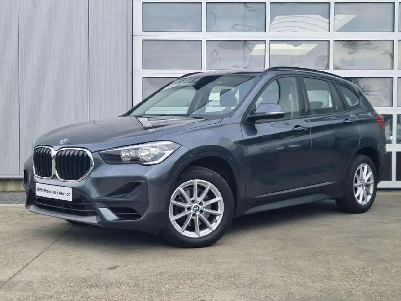 Photo 1 : Bmw X1 2019 Petrol