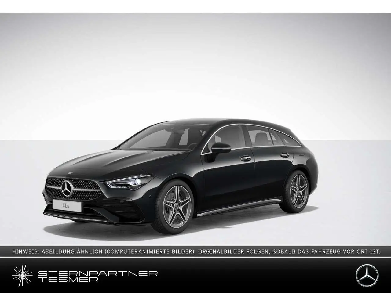 Photo 1 : Mercedes-benz Classe Cla 2023 Diesel