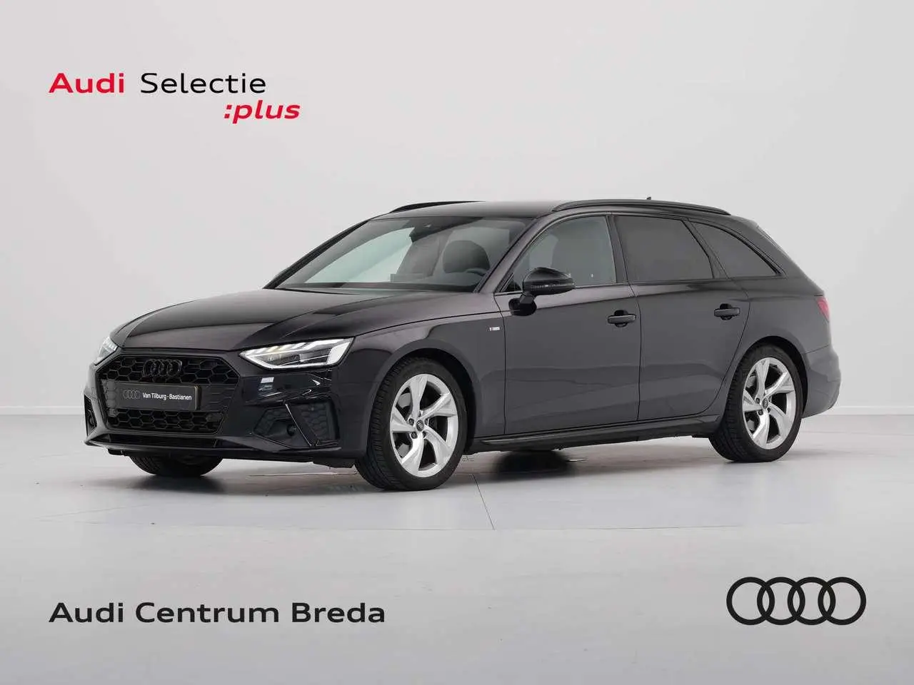 Photo 1 : Audi A4 2023 Petrol