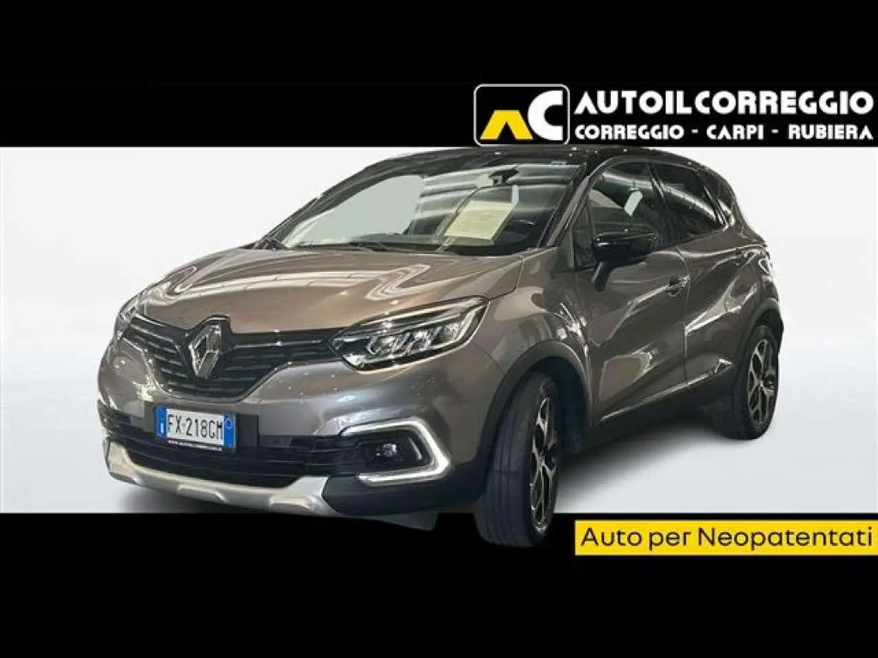 Photo 1 : Renault Captur 2019 Diesel