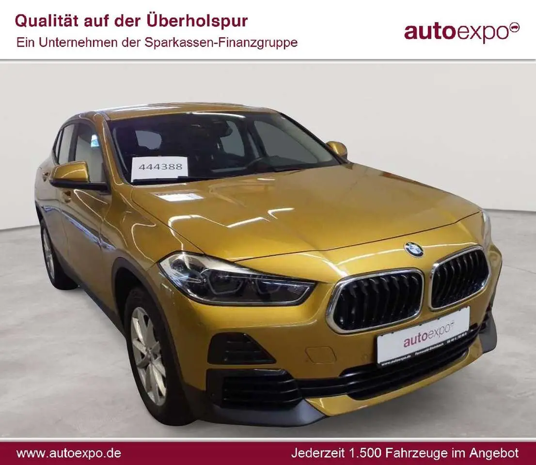 Photo 1 : Bmw X2 2021 Diesel